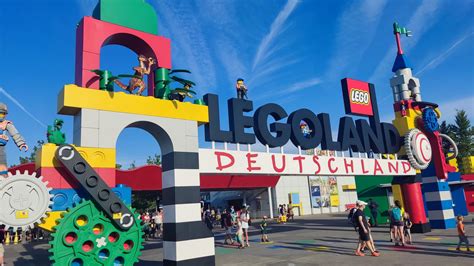 legoland bawaria|LEGOLAND® Germany